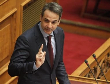 Η Ν.Δ μαζεύει υπογραφές για πρόταση μομφής κατά της κυβέρνησης